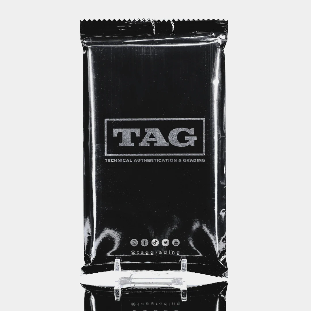TAG Custom Card | Portrait Prism / Mystery Holographic - Image 3