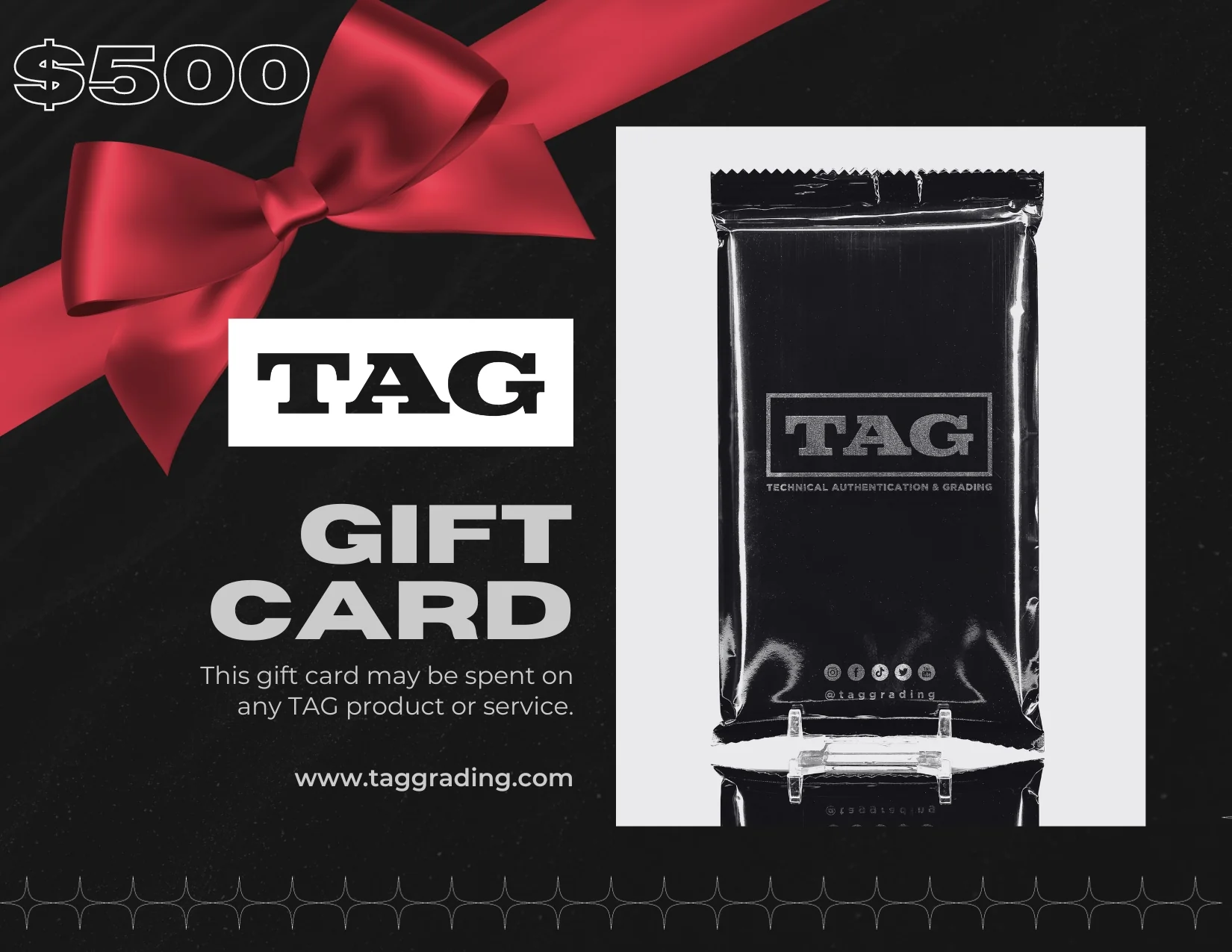 TAG Gift Card - Image 8